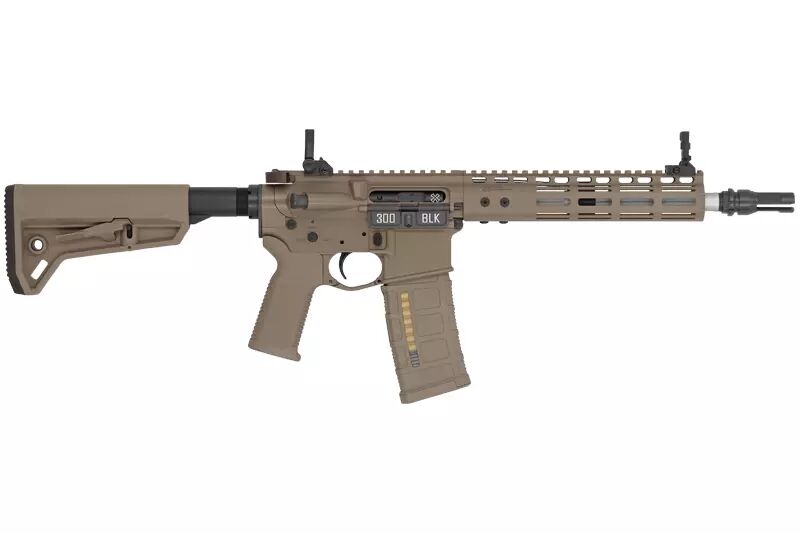 Replica M4 G101 NOVESKE Tan Double Eagle GBBR