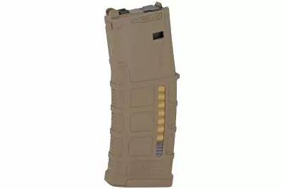 GBBR 35 ball magazine M4 G101 Tan Double Eagle