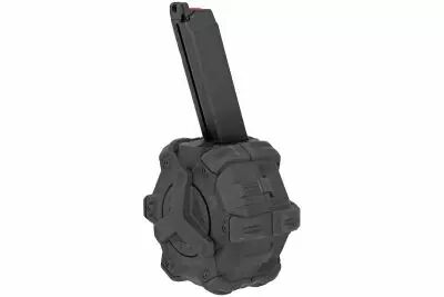 Drum Gas Charger 350 balls for VX / G Series ARMORER WORKS