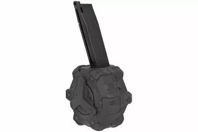 Drum Gas Charger 350 balls for HX / Hi-capa Series ARMORER WORKS