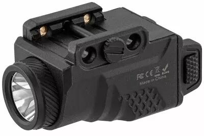 Skywoods Ouragan 480 Lumens Tactical Flashlight