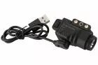 Skywoods Ouragan 480 Lumens Tactical Flashlight