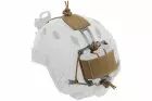 NVG battery pouch for WOSPORT helmet