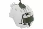 NVG battery pouch for WOSPORT helmet