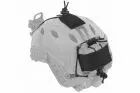 NVG battery pouch for WOSPORT helmet