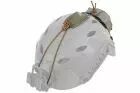 NVG battery pouch for WOSPORT helmet