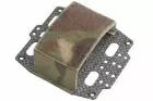 NVG battery pouch for WOSPORT helmet