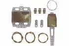 NVG battery pouch for WOSPORT helmet
