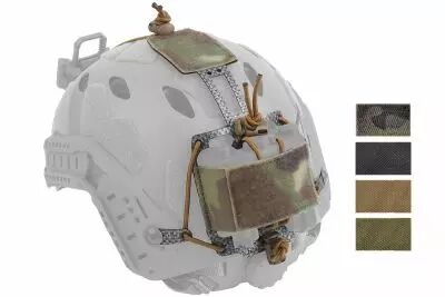 NVG battery pouch for WOSPORT helmet