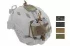 NVG battery pouch for WOSPORT helmet