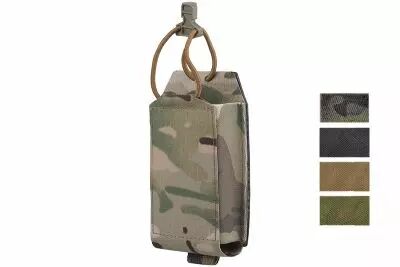 Pocket Lightweight Tactical Belt AR Single Mag WOSPORT