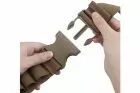 Shoulder strap grenades / pump cartridges Coyote Brown WOSPORT