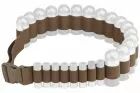 Shoulder strap grenades / pump cartridges Coyote Brown WOSPORT