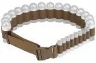 Shoulder strap grenades / pump cartridges Coyote Brown WOSPORT