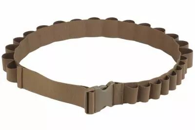 Shoulder strap grenades / pump cartridges Coyote Brown WOSPORT