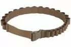 Shoulder strap grenades / pump cartridges Coyote Brown WOSPORT