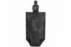 Elastic Single Mag Pocket WOSPORT