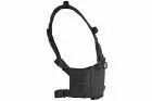 Chest Rig Lightweight SF Black WOSPORT