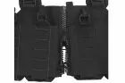 Chest Rig Lightweight SF Black WOSPORT