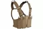 Chest Rig Lightweight SF Coyote Brown WOSPORT