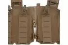 Chest Rig Lightweight SF Coyote Brown WOSPORT