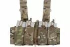 Chest Rig Lightweight SF Multicam WOSPORT