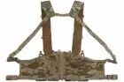 Chest Rig Lightweight SF Multicam WOSPORT