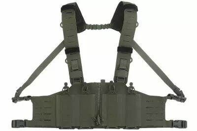 Chest Rig Lightweight SF Ranger Green WOSPORT