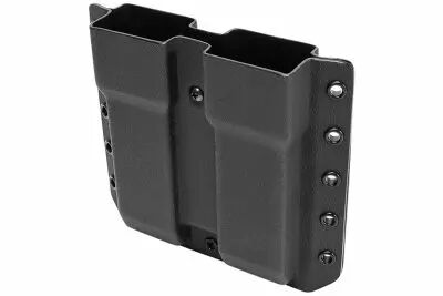 Kydex Molle Kriss Vector Krytac Laylax rigid magazine holder