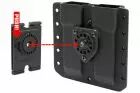 Kydex Molle Kriss Vector Krytac Laylax rigid magazine holder