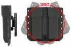 Kydex Molle Kriss Vector Krytac Laylax rigid magazine holder