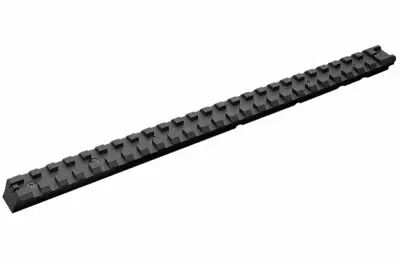 Long rail top for Scorpion Mod.M Marui Laylax