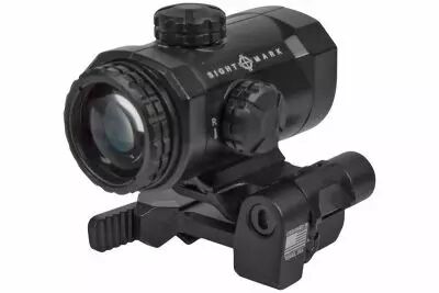 Magnifier XTM-3 rifle scope SIGHTMARK