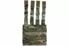Lightweight Elastic AR Double Mag Pocket WOSPORT