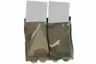 Lightweight Elastic AR Double Mag Pocket WOSPORT