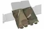 Lightweight Elastic AR Double Mag Pocket WOSPORT