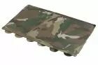 Lightweight Elastic AR Triple Mag Pocket WOSPORT