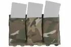 Lightweight Elastic AR Triple Mag Pocket WOSPORT