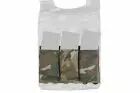 Lightweight Elastic AR Triple Mag Pocket WOSPORT