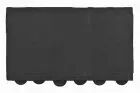 Lightweight Elastic AR Triple Mag Pocket WOSPORT