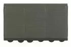 Lightweight Elastic AR Triple Mag Pocket WOSPORT