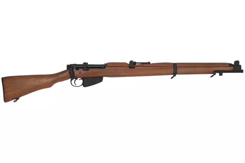 Replica Lee-Enfield No.1 MK III Wood Double Bell Spring