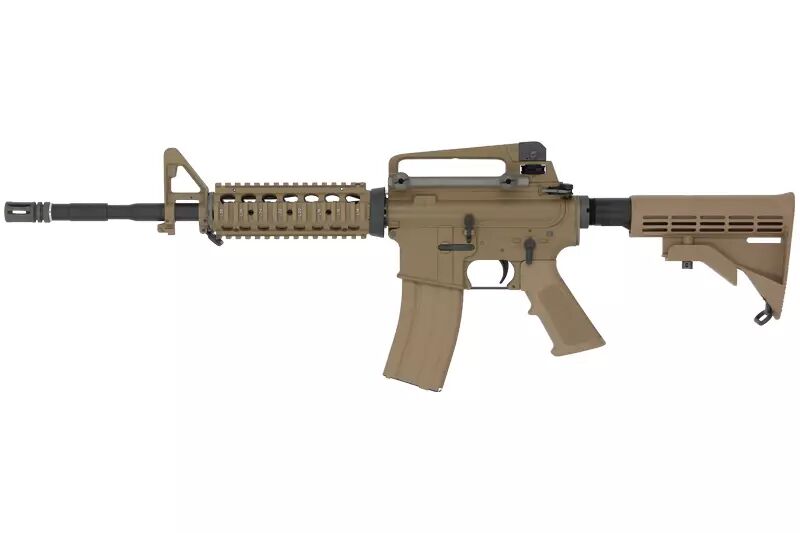 Replica M4 RIS V3 Tan WE GBBR
