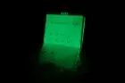 Phosphorescent All-In-One Notebook 60 pages 96x148mm Olive Green Modestone