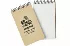 All-in-one 100-page notebook 76x130mm Modestone