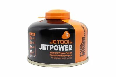 Jetpower 100G Gas Cartridge Jetboil