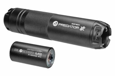 Tracer unit Predator XX (Blaster MS) silencer ACETECH