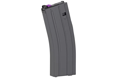 30 bbs black magazine GBBR CGS / MWS CYMA