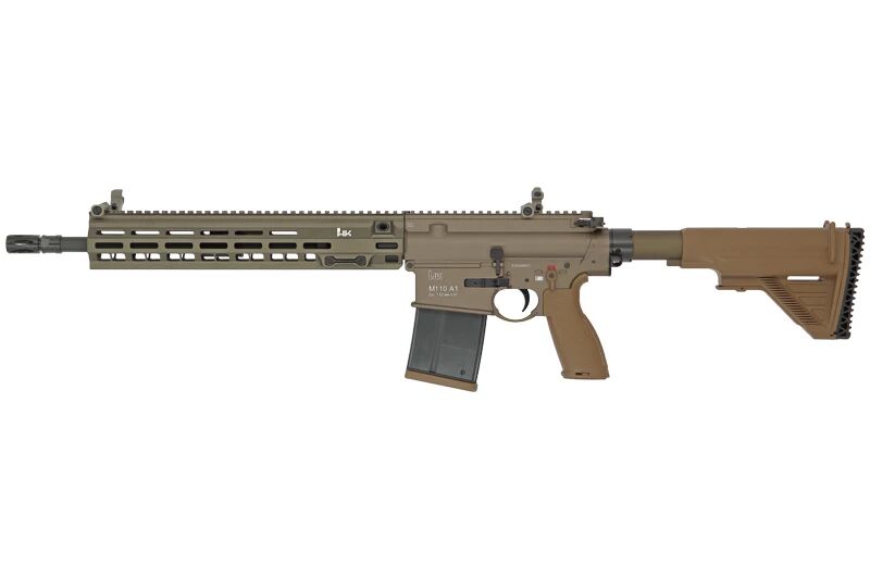 Replica H&K M110 A1 Tan VFC UMAREX GBBR