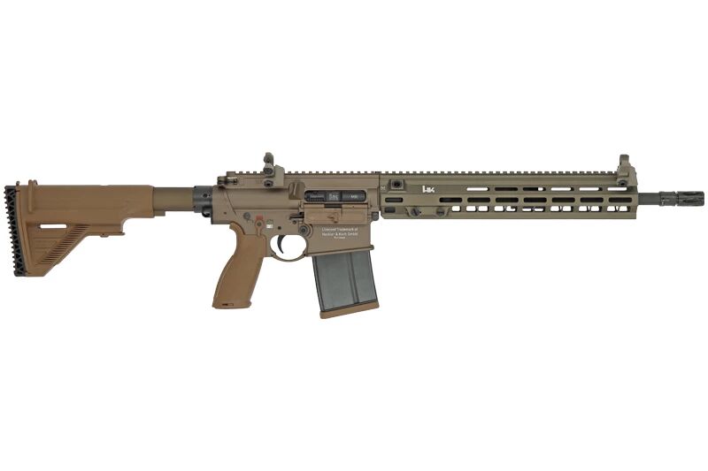 Replica H&K M110 A1 Tan VFC UMAREX GBBR